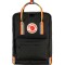 Mochila Fjallraven Kanken Rainbow Unisex Black-Rainbow Pattern