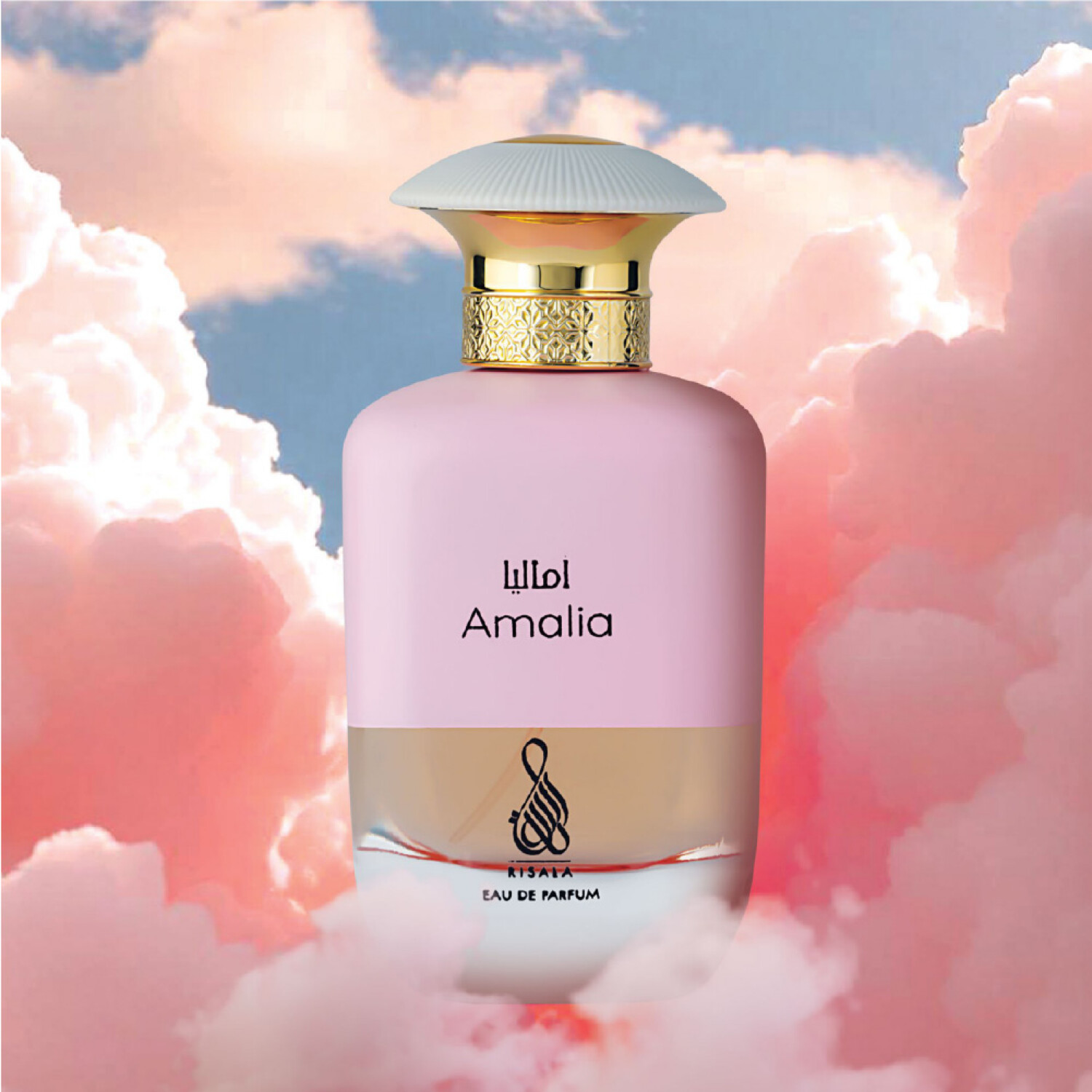 Risala Amalia Eau de Parfum 100 ml — Dubai Signature