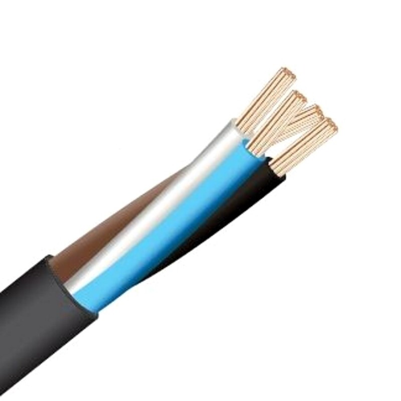 CABLE TIPO TALLER 2X 2,50MM2 CONDEL CABLE TIPO TALLER 2X 2,50MM2 CONDEL