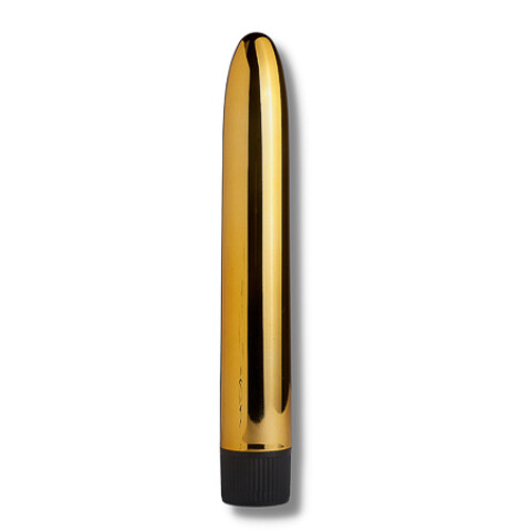 Vibrador bala 2 pilas AA en caja 17.5x2.8cm Vibrador Bala 2 Pilas Aa En Caja 17.5x2.8cm