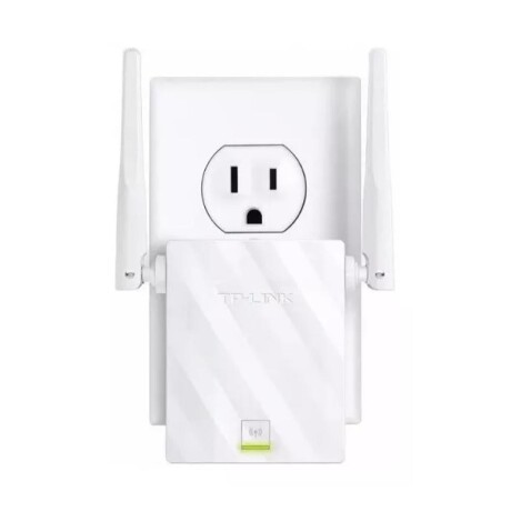 Extensor De WiFi TP-LINK TL-WA855RE 2 Antenas Externas 2.4GHz - Blanco Extensor De WiFi TP-LINK TL-WA855RE 2 Antenas Externas 2.4GHz - Blanco