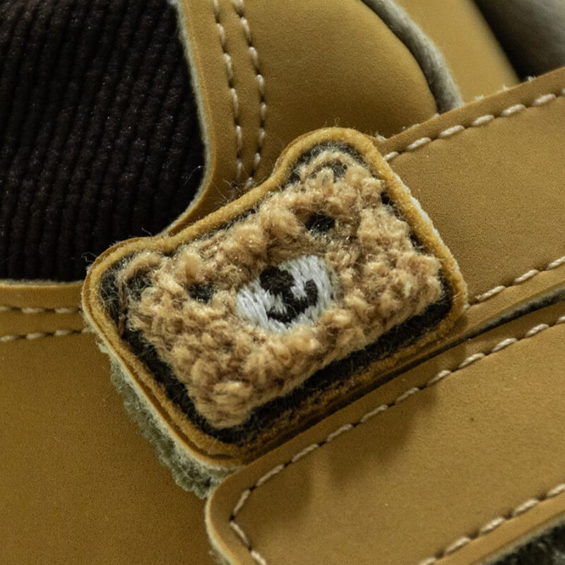 Botas - Molekinho - Bota de Niños - 2144.234-29283 Mostaza-cafe