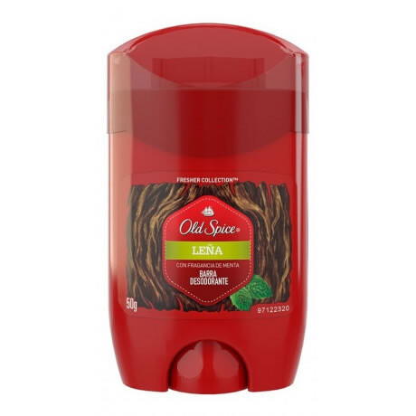 Desodorante en Barra Old Spice Spice Leña – Frescura Masculina Desodorante en Barra Old Spice Spice Leña – Frescura Masculina
