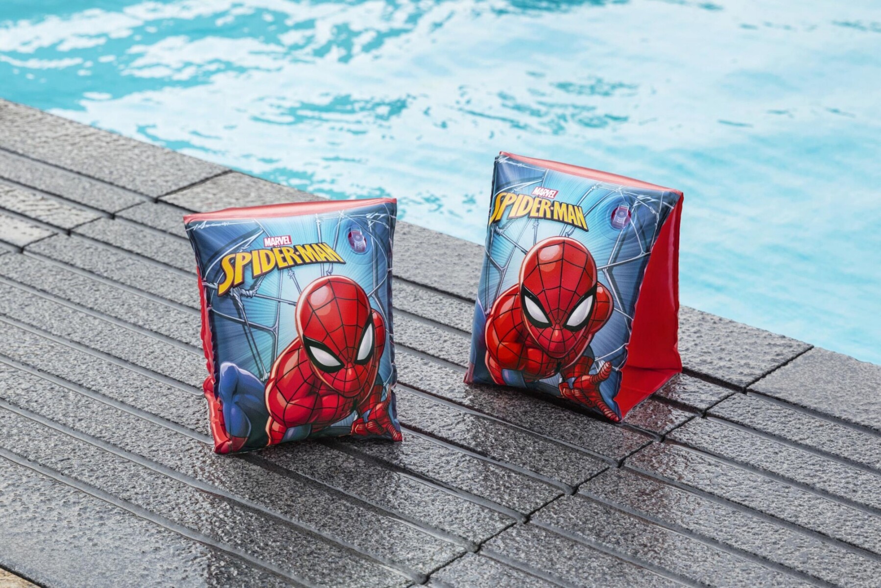 Alitas Inflables Spider 