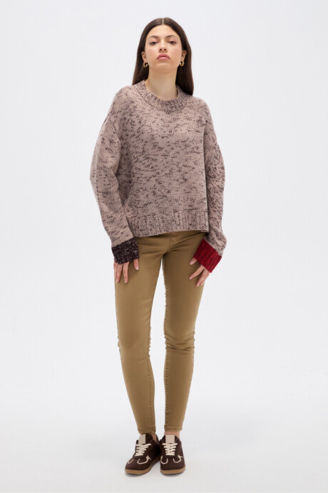 Sweater Tamis Estampado 2