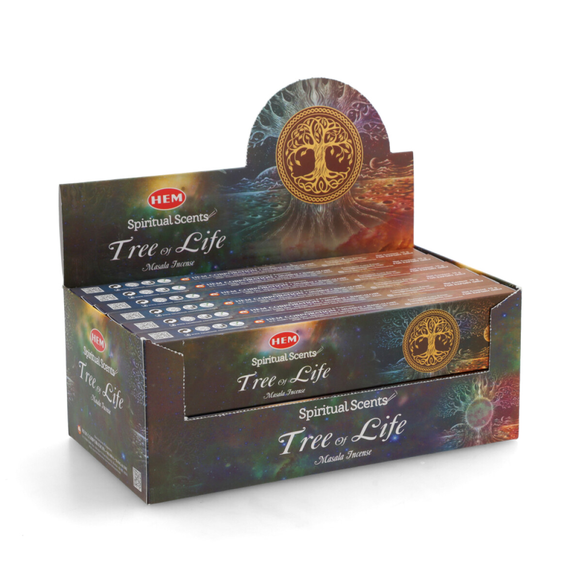 VARITAS MASALA HEM 15GR PREMIUM X12 - Tree Of Life 