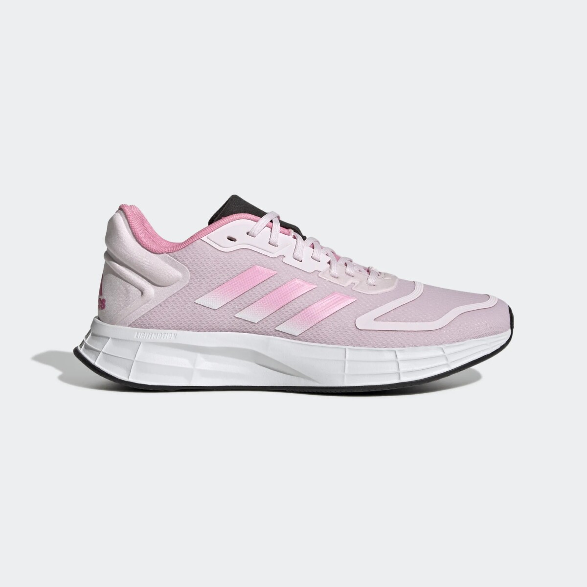 Champion Adidas Running Dama Duramo 10 Pink/Bliss - S/C 