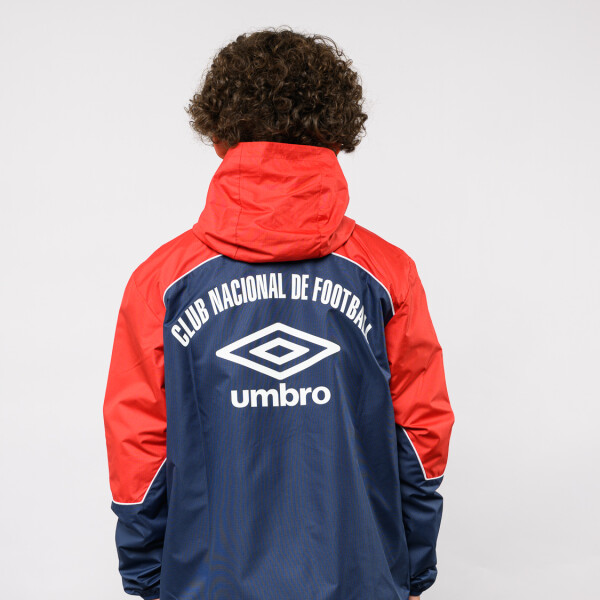 Campera De Lluvia Drift Nacional Niños 041