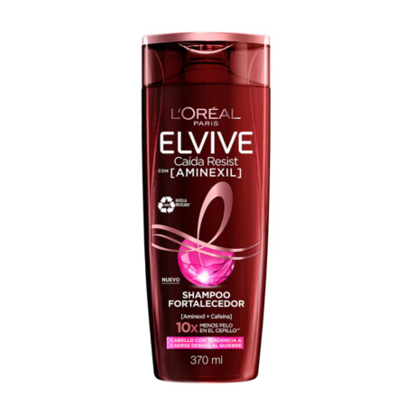 Shampoo L'Oréal Paris Elvive Anti-Hair Fall 370ml Shampoo L'Oréal Paris Elvive Anti-Hair Fall 370ml