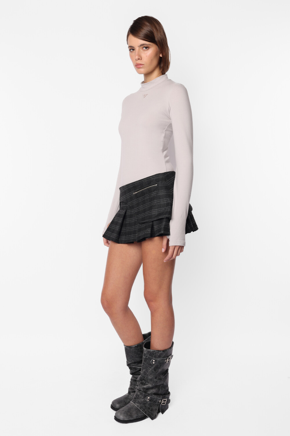 Body Slash Gris
