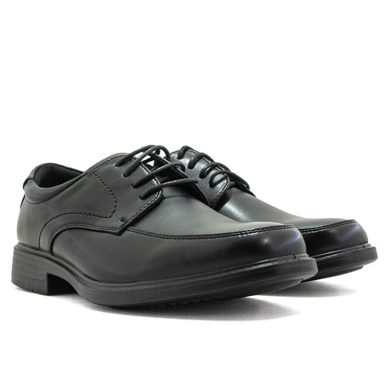 Zapatos Starsax de Hombre - FD01M Negro