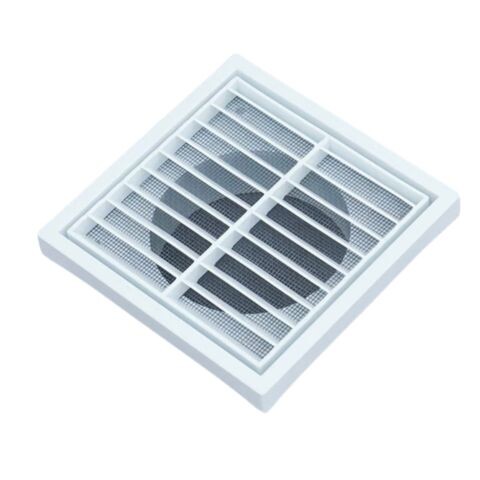 Rejilla Fija Para Ventilación 17,5x17,5cm / Ø 15cm Rejilla Fija Para Ventilación 17,5x17,5cm / Ø 15cm