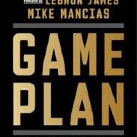 GAME PLAN GAME PLAN