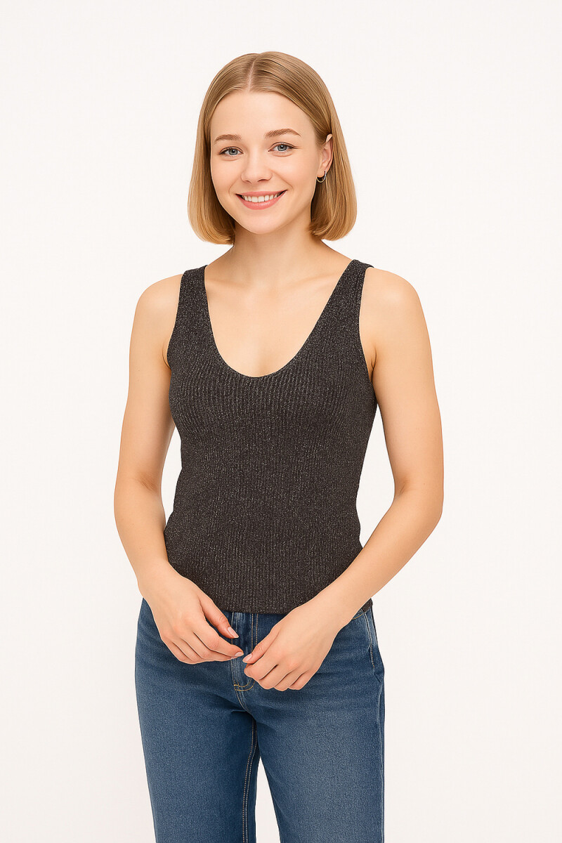 Musculosa Tamyra - Estampado 1 