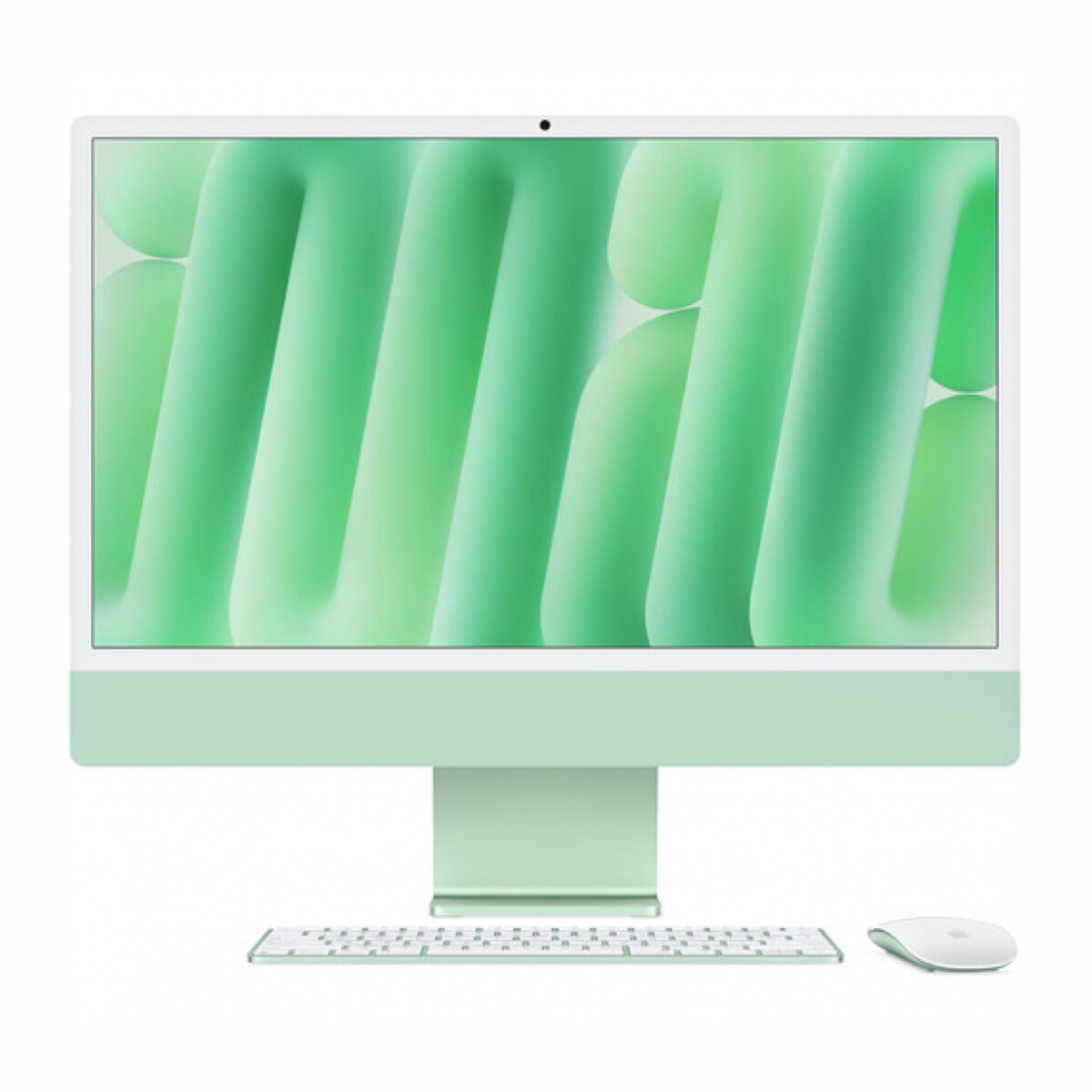 APPLE IMAC MWUE3LL/A 24' All In One 256GB / 16GB RAM M4 - Green 