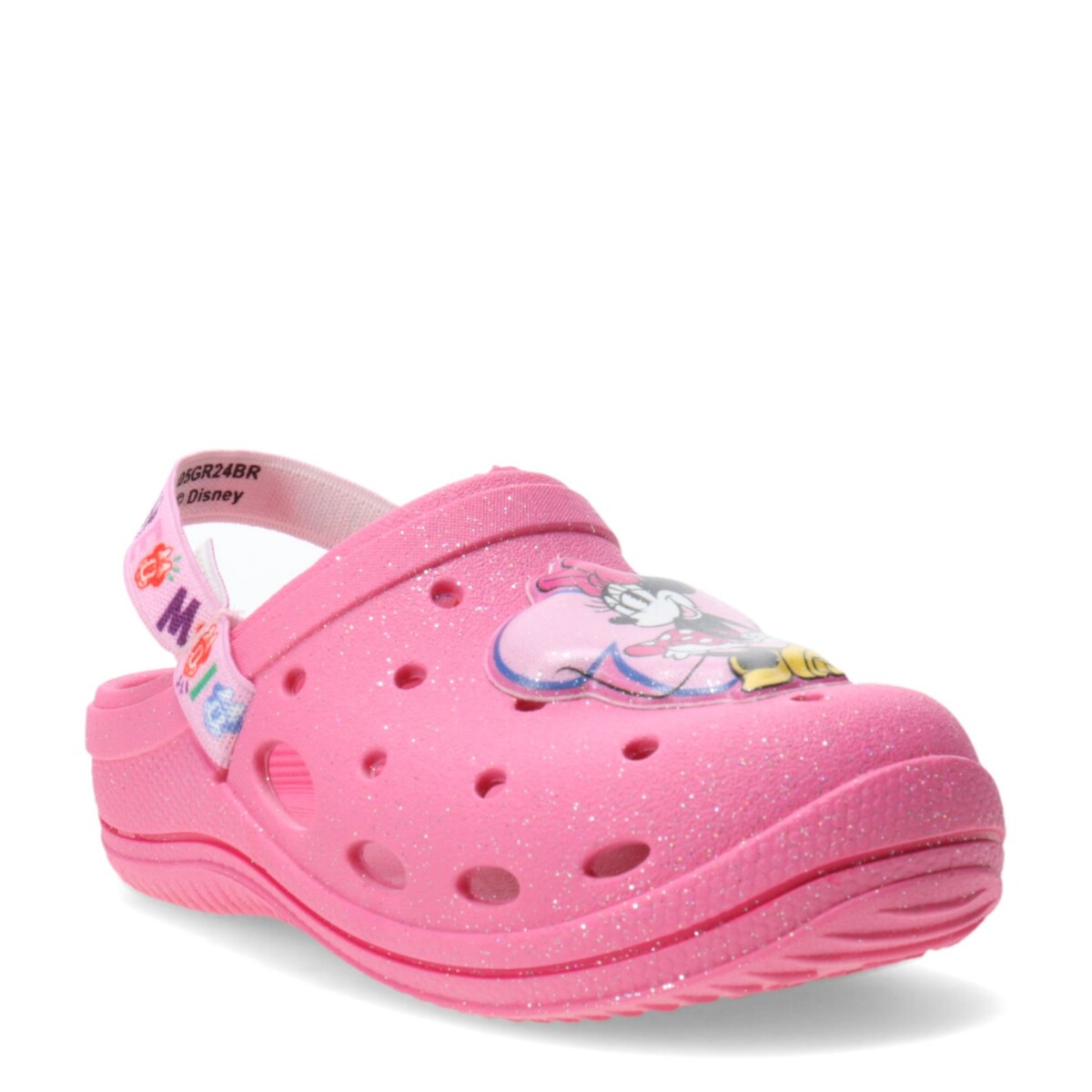 Zuecos Infantiles Disney Moments Babuch Baby - Rosa 