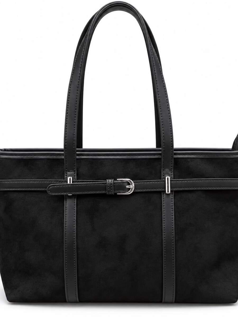 Cartera-Gamuza Cartera-Gamuza-Negra