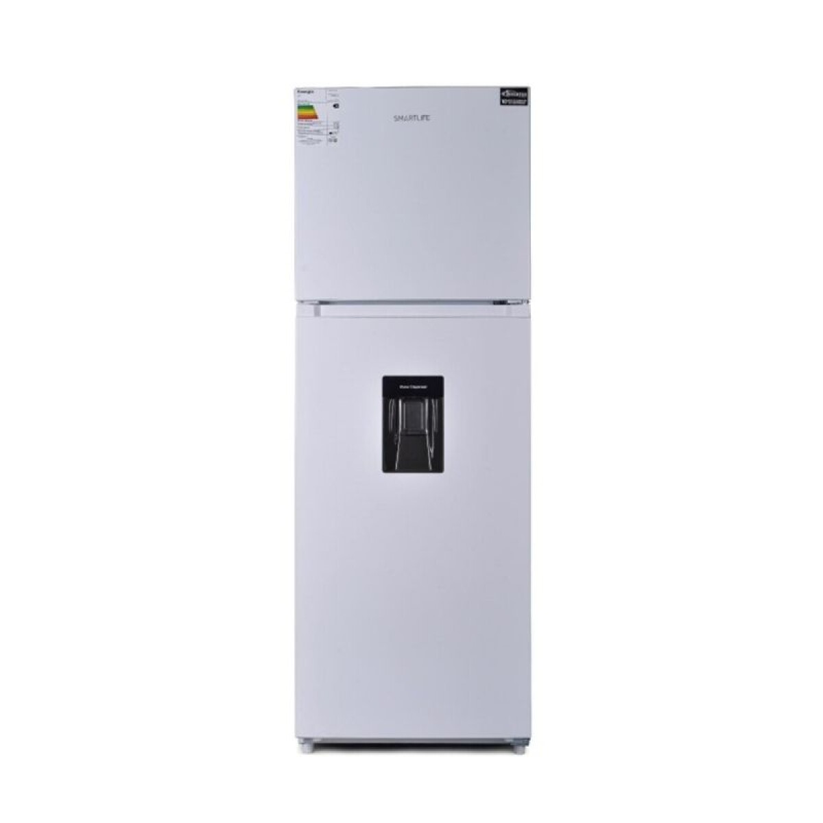 REFRIGERADOR INVERTER 249L SMARTLIFE SL-RNF270WD 