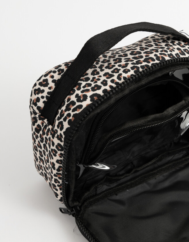Porta Cosméticos Estampados Portacosméticos Con Manija - Estampado Animal Print