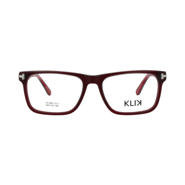 Klik 101AM col 02 Clip-on polarizado Klik 101am Col 02 Clip-on Polarizado