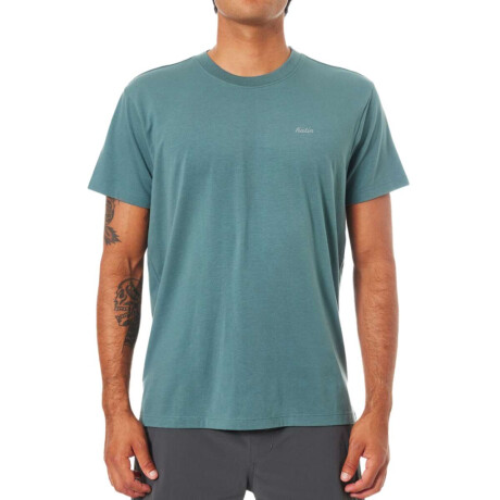 Remera Katin Otg Celeste