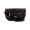 RIÑONERA GUESS MANHATTAN MINI BG699490 Negrouniforme