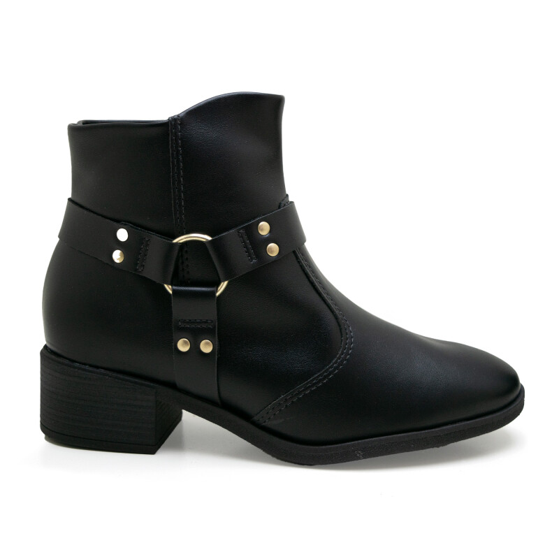 BOTA BEIRA RIO Mujer 9087.105-20081 Negro