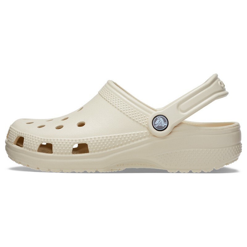 Crocs Classic Beige