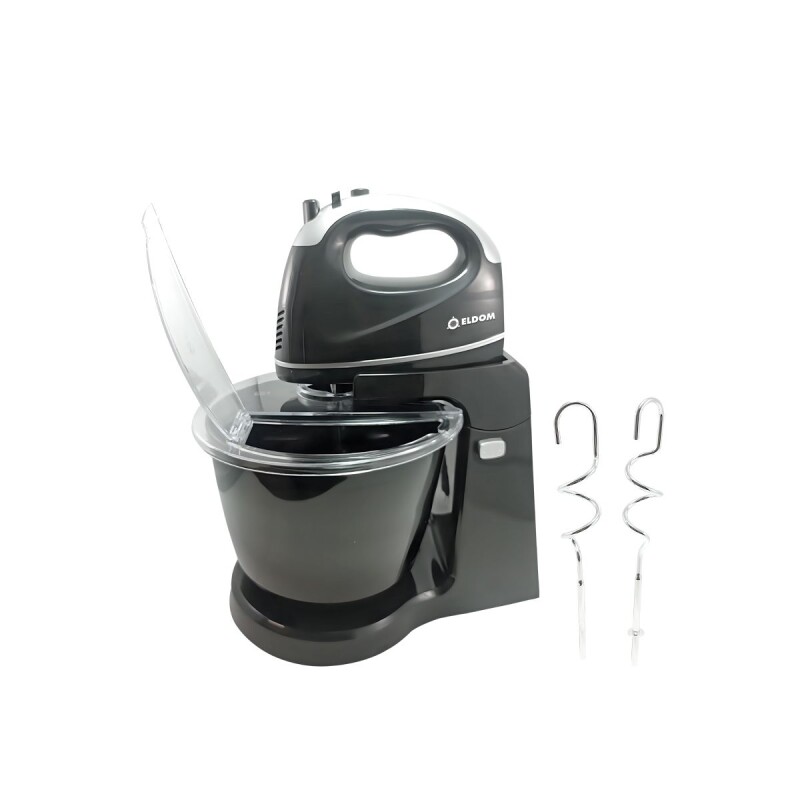 Batidora Con Bowl Eldom HM502 2,5 litros Batidora Con Bowl Eldom HM502 2,5 litros