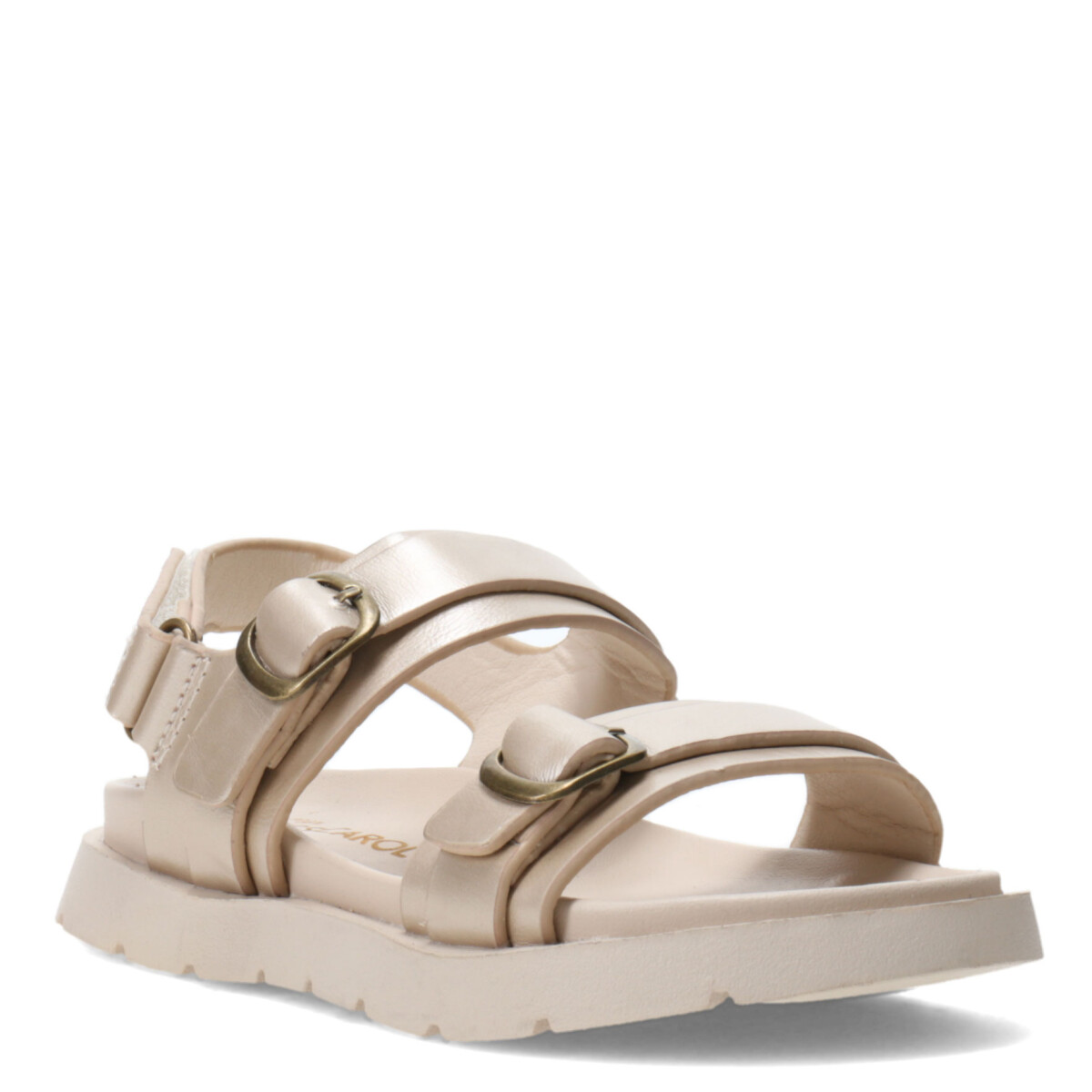Sandalia de Niña MINI Miss Carol - Beige 
