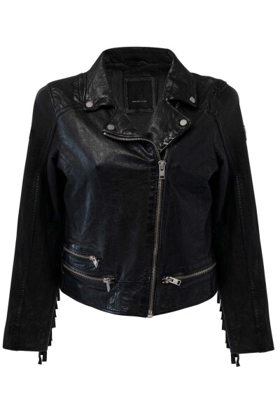 Chaqueta Zoe RF Negro