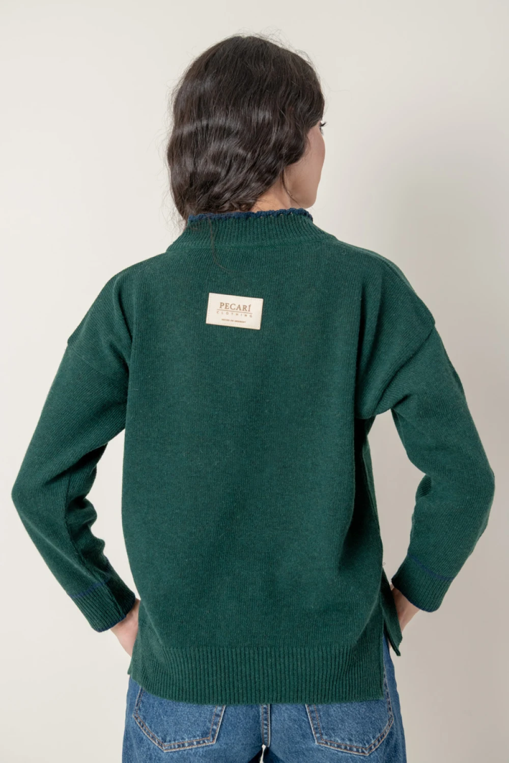 Buzo Colette verde n/a