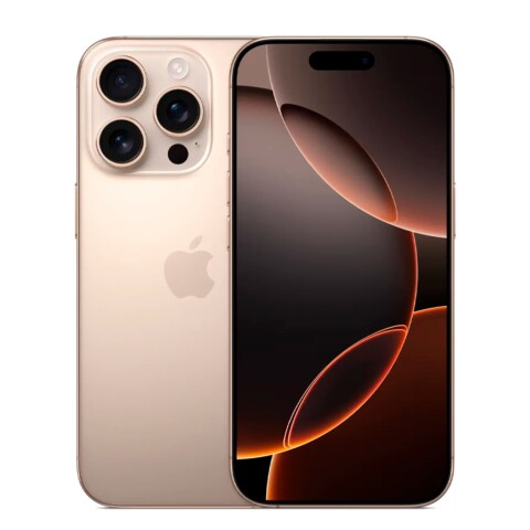 Celular Iphone 16 Pro Max 256GB 8GB Desert