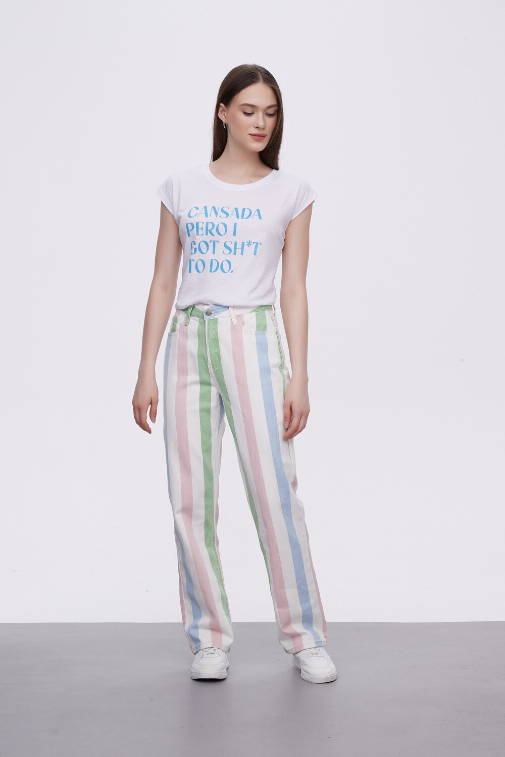 Pantalon Belenus Estampado 1