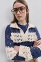 SWEATER PAUSA Azul Marino