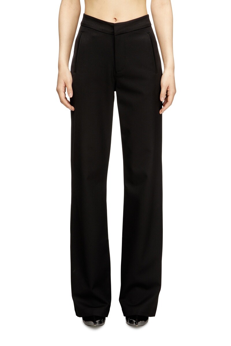 Pantalón Para Mujer P-Romise-S3 Trousers - Negro 