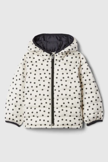 Campera Light Weight Toddler Niña Chino