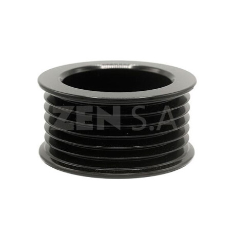 POLEAS ALT.Y DINAMO - GM ASTRA-CORSA-S10 6R 55EXT. FIJA ZEN POLEAS ALT.Y DINAMO - GM ASTRA-CORSA-S10 6R 55EXT. FIJA ZEN