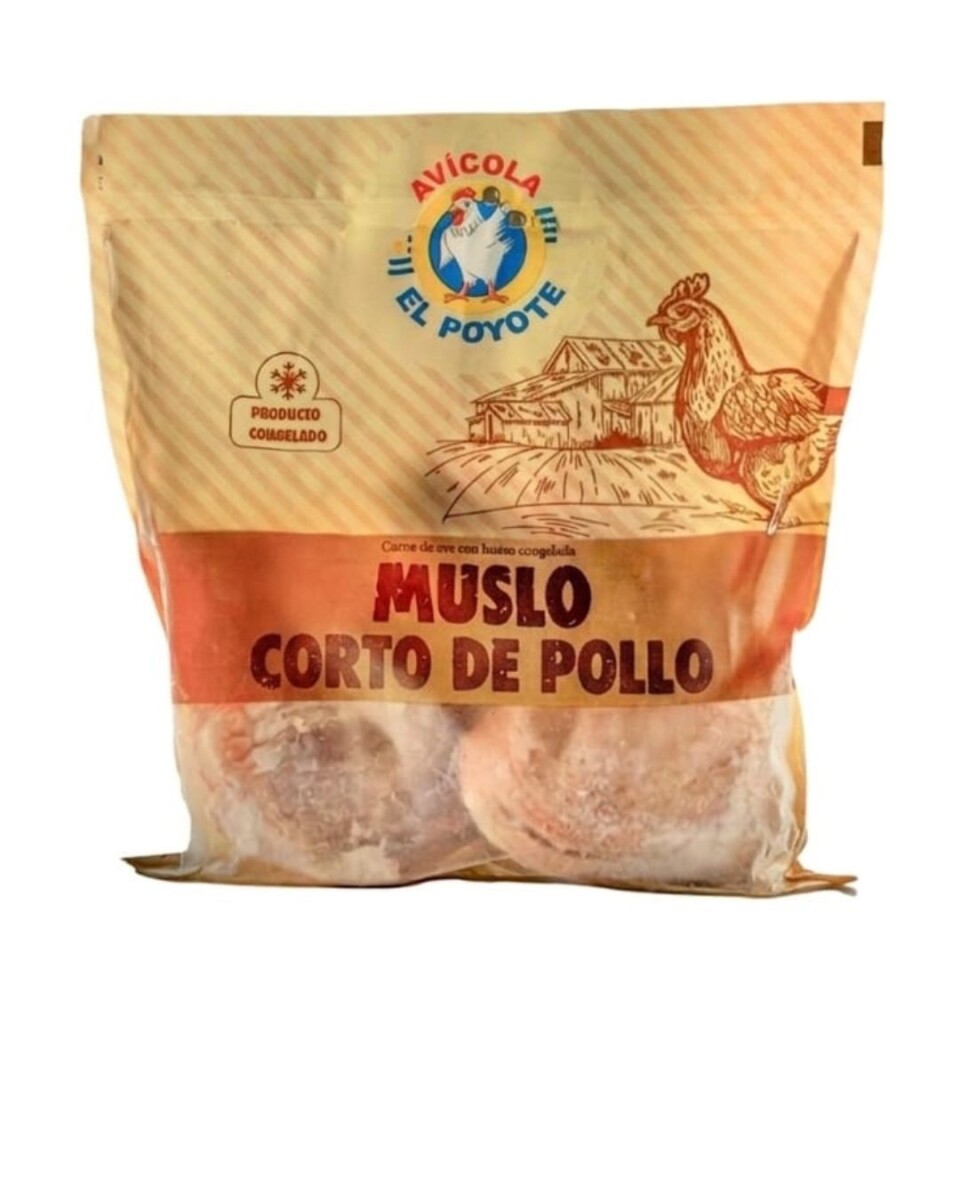 MUSLO CORTO AVICOLA EL POYOTE KG 