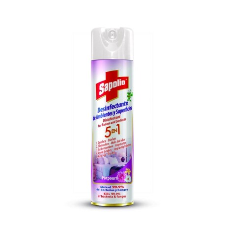Spray Desinfectante Ambiental Sapolio Potpourri 360 Ml 001
