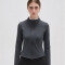 Campera Palua Gris Oscuro