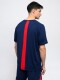REMERA ORYN Nacional Hombre Azul Marino, Rojo, Blanco