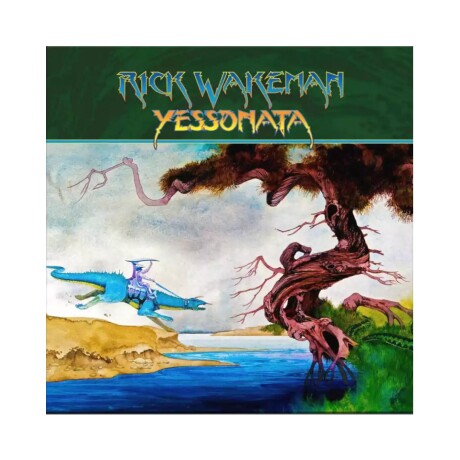 Wakeman,rick / Yessonata - Lp Wakeman,rick / Yessonata - Lp