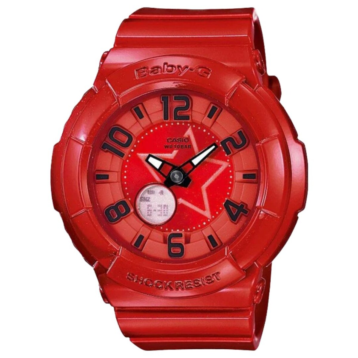 Casio Baby G - BGA133-4B 