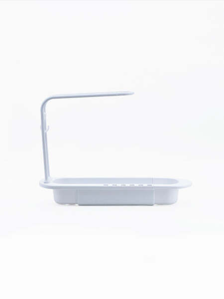 ORGANIZADOR PARA PILETA EXTENSIBLE BLANCO