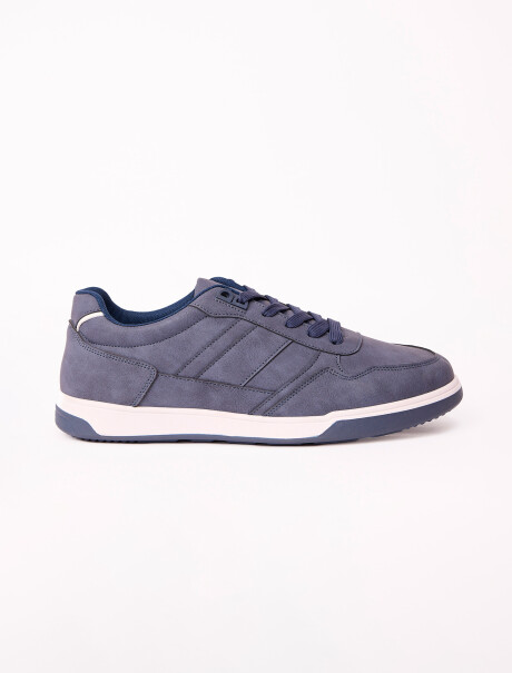 Zapato Baltimore azul