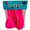 Globos X5 Tamaño R18 Rosa Chicle Liso