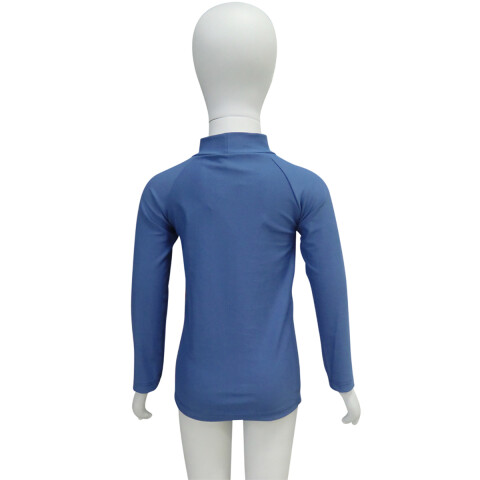 Remera UV Malla Infantil Varios Talles Avengers