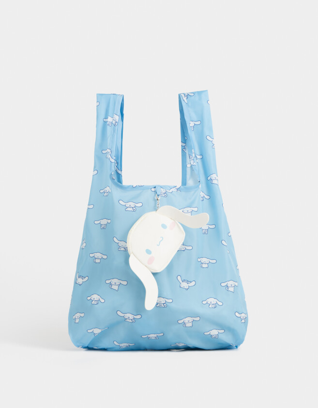 Bolsas reutilizables Tote Bag "cinnamoroll" - Combinacion Multicolor