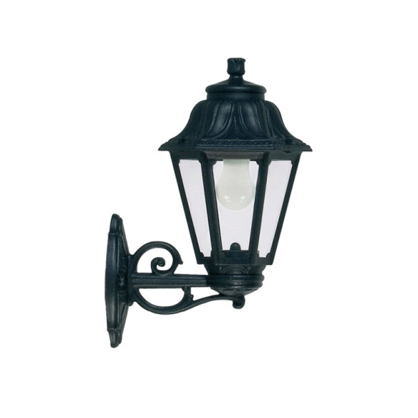 Farol pared colonial 6 caras IP55 E27 BISSO/ANNA FL0500